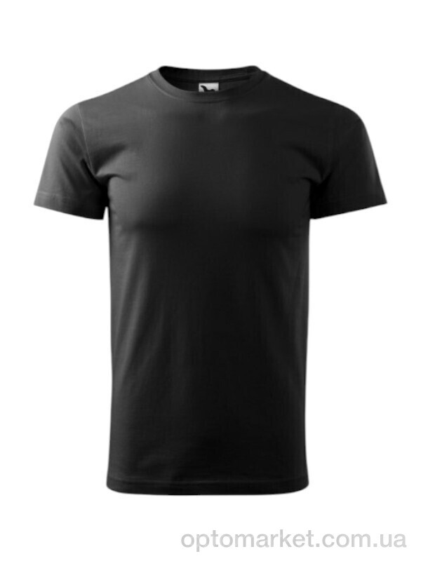Купить Футболка чоловічі 86 чорний Riza чорний, фото 1