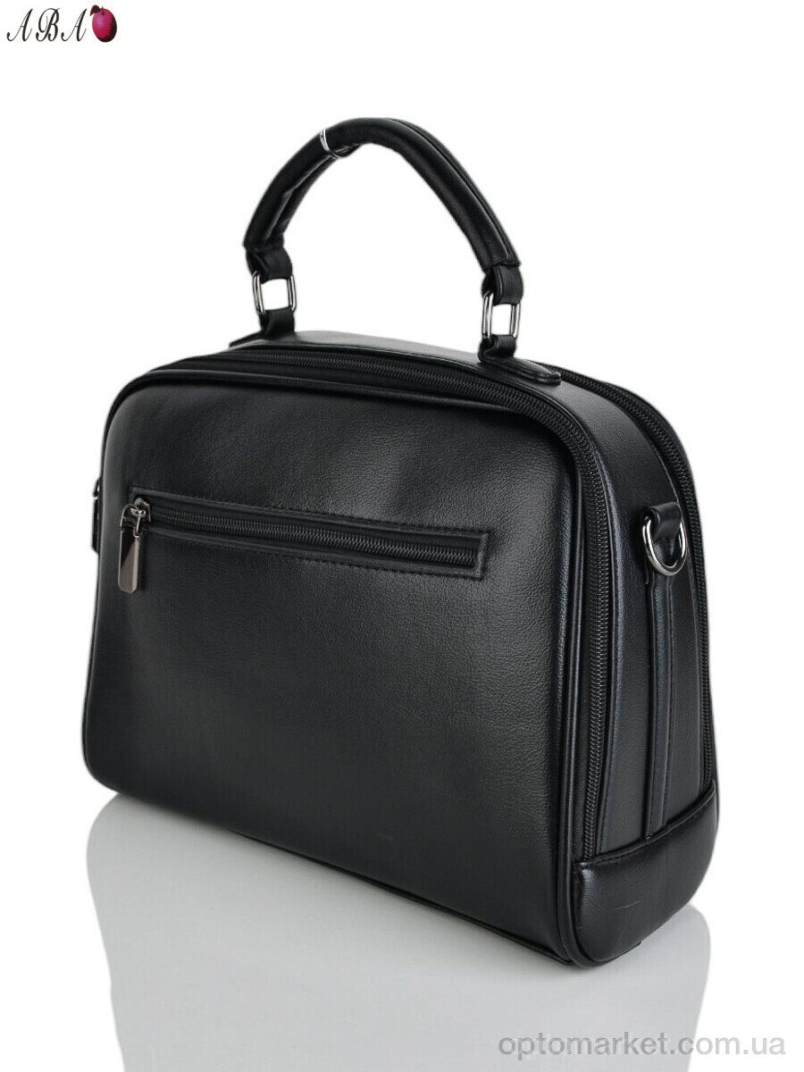 Купить Сумка женская 86018 black ShengMa чорний, фото 2