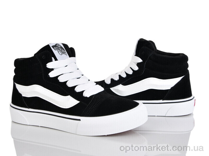 Купить Кеди жіночі 862-362 Бабочка-Mengfuna-AESD чорний, фото 1