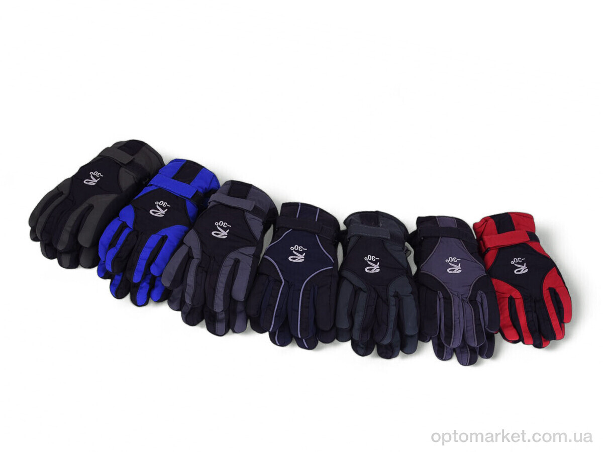 Купить Рукавички дитячі 8621 mix Bihe-CR мікс, фото 1