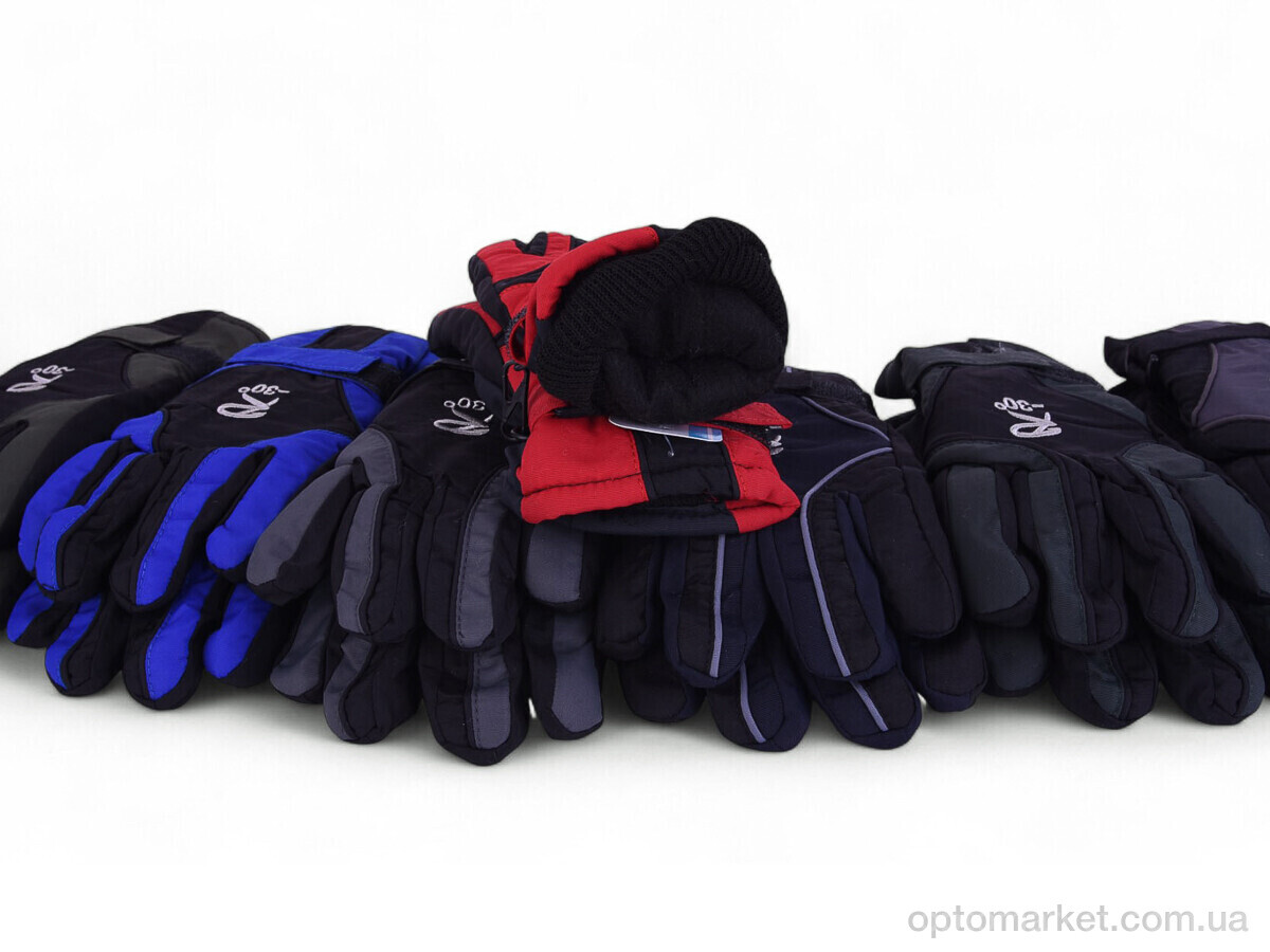 Купить Рукавички дитячі 8621 mix Bihe-CR мікс, фото 2