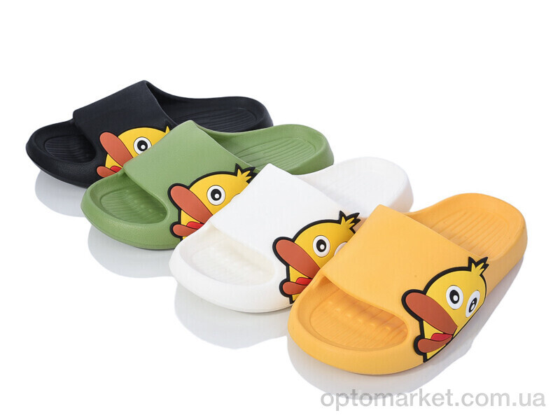 Купить Шльопанці жіночі 8630 mix M&L Alex13 мікс, фото 1