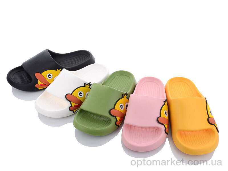 Купить Шльопанці жіночі 8630 mix SANLIN 2 мікс, фото 1