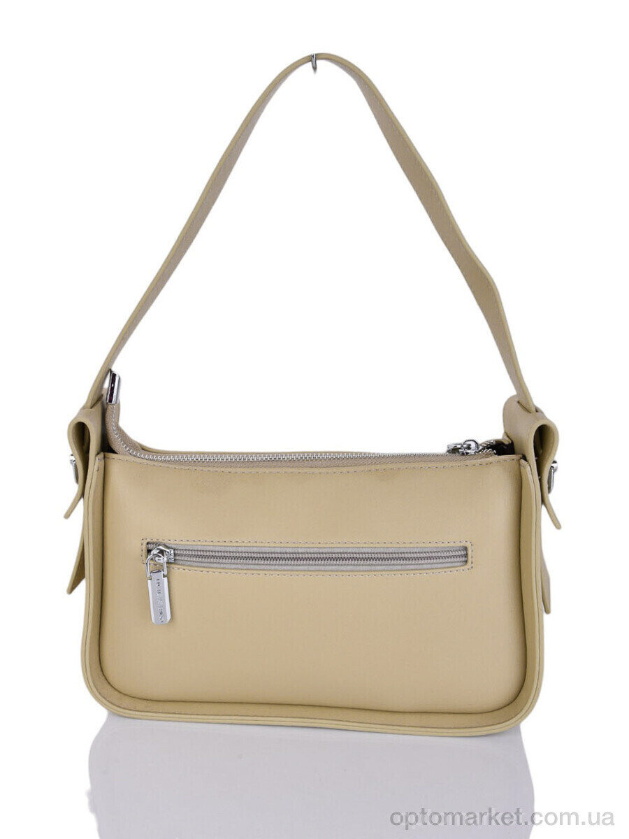 Купить Сумка женская 868577 sandy Lusha зелений, фото 2