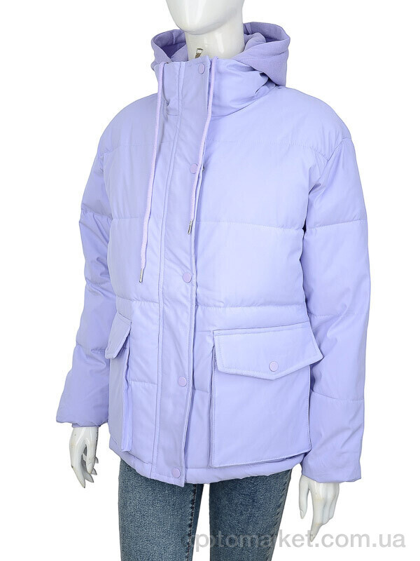 Купить Куртка жіночі 869 purple TurnHug фіолетовий, фото 1