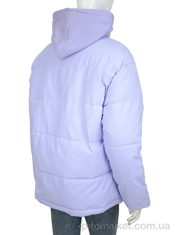 Купить Куртка жіночі 869 purple TurnHug фіолетовий, фото 2