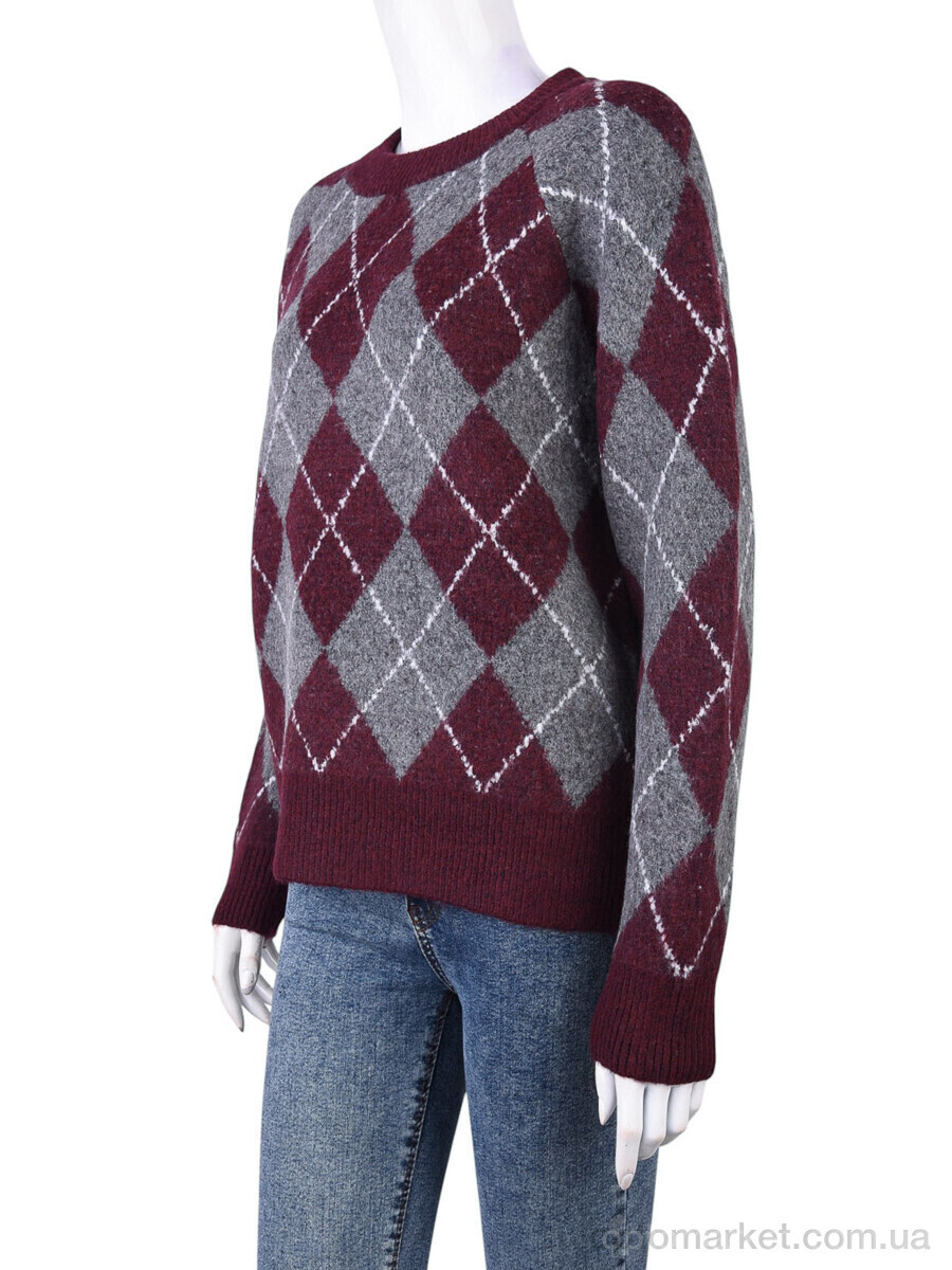 Купить Кофта жіночі 8693 mix Saint Wish мікс, фото 2