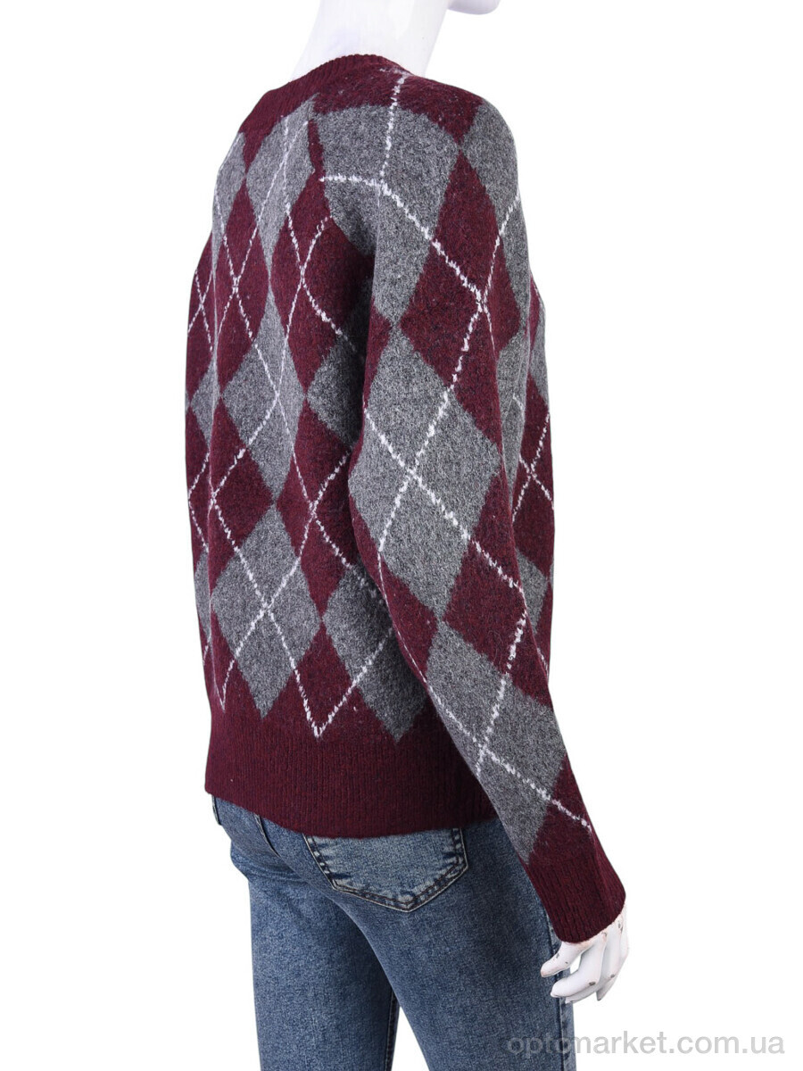 Купить Кофта жіночі 8693 mix Saint Wish мікс, фото 3