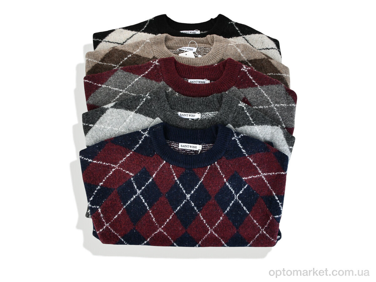 Купить Кофта жіночі 8693 mix Saint Wish мікс, фото 4