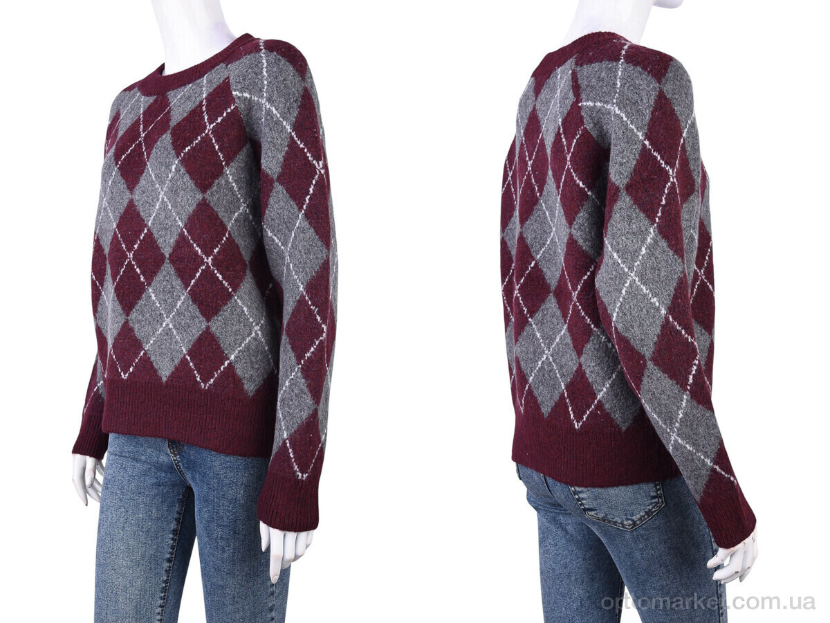 Купить Кофта жіночі 8693 mix Saint Wish мікс, фото 5