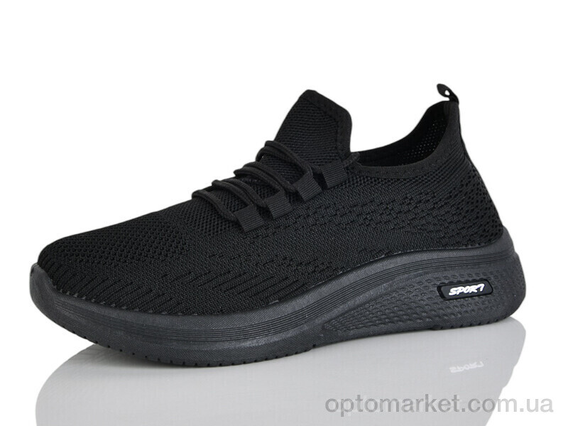 Купить Кросівки жіночі 87-1 MaiNeLin чорний, фото 1