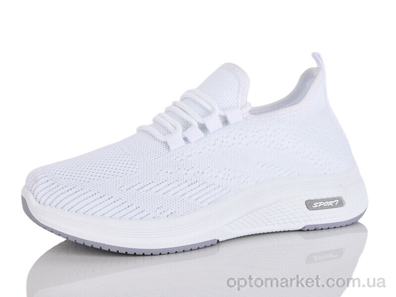 Купить Кросівки жіночі 87-3 MaiNeLin білий, фото 1