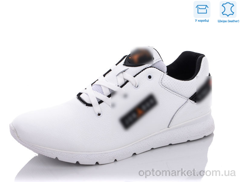 Купить Кросівки чоловічі 87 белый J.rdan білий, фото 1