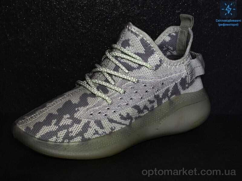 Купить Кросівки жіночі 87 м'ята SANLIN зелений, фото 2