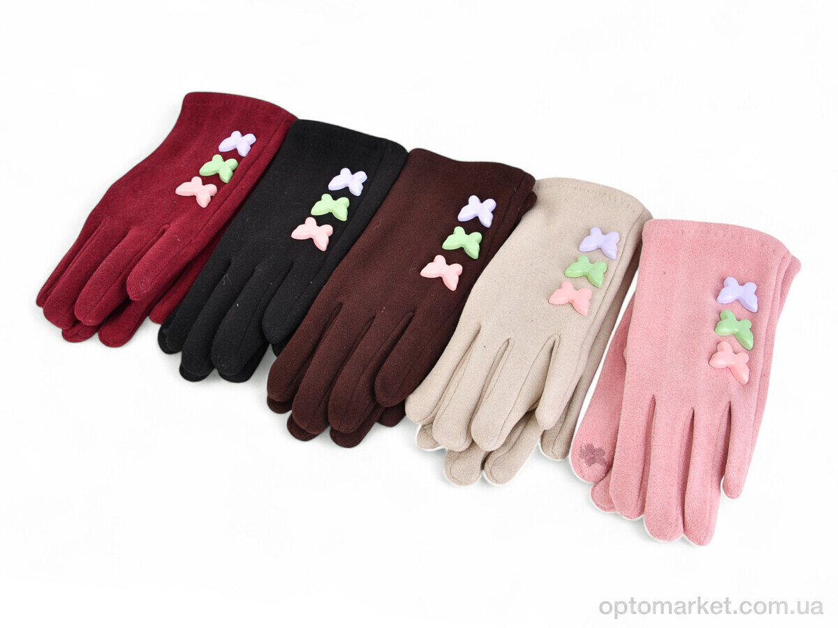 Купить Рукавички дитячі 87 пальто mix Paidi мікс, фото 1