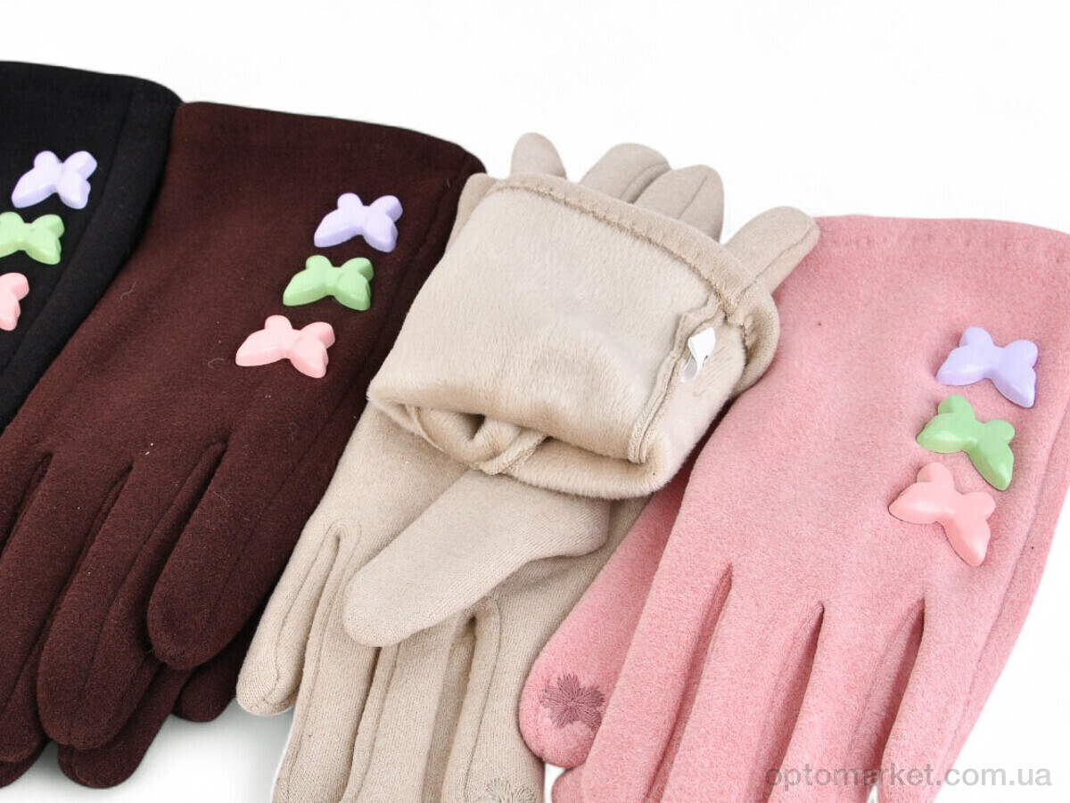 Купить Рукавички дитячі 87 пальто mix Paidi мікс, фото 2