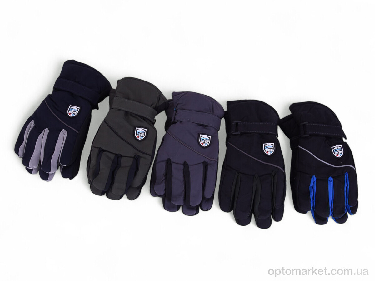 Купить Рукавички дитячі 8703 mix Bihe-CR мікс, фото 1