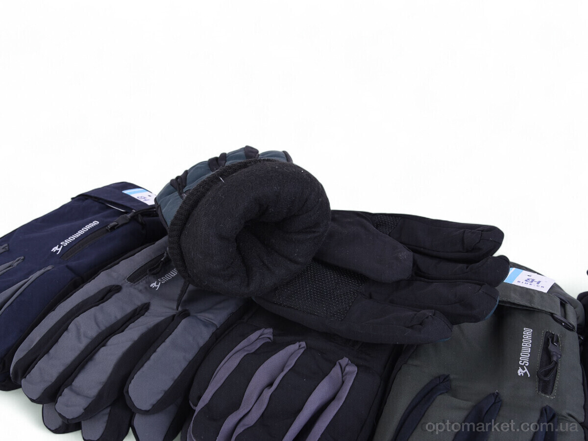 Купить Рукавички дитячі 8707 mix Bihe-CR мікс, фото 2