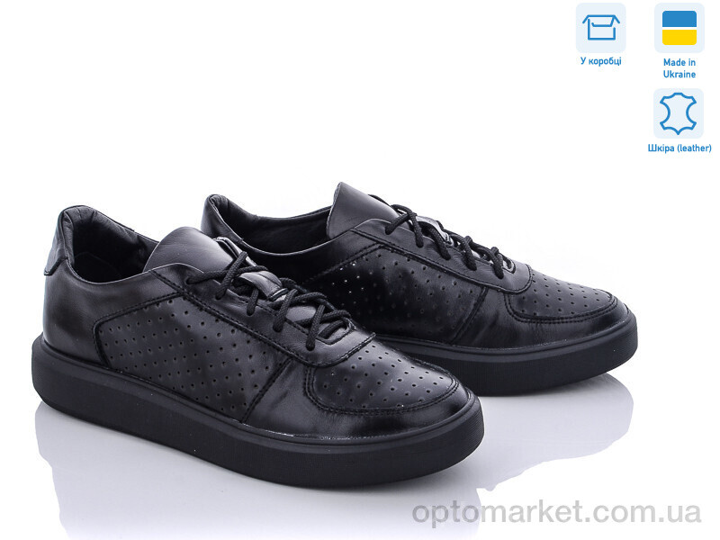 Купить Кросівки жіночі 871-12-1 Tamei чорний, фото 1