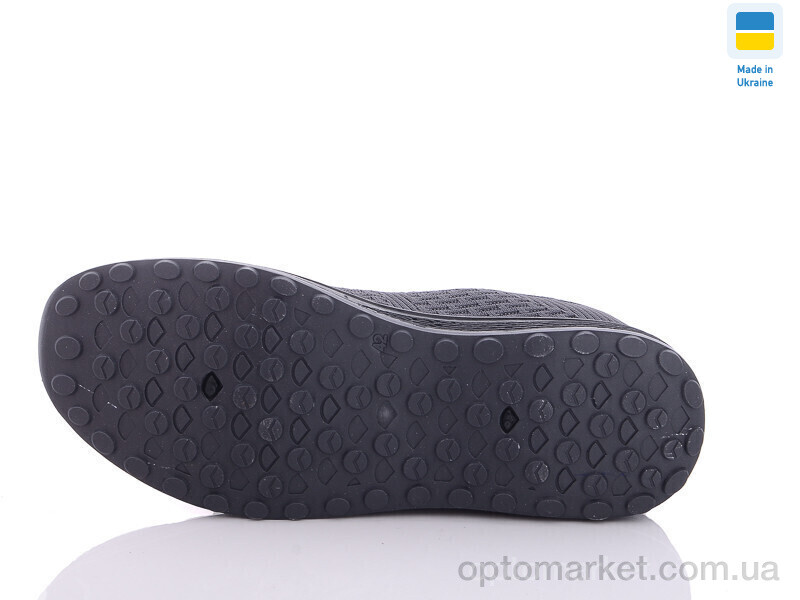 Купить Кросівки чоловічі 8718-1 Swin сірий, фото 2