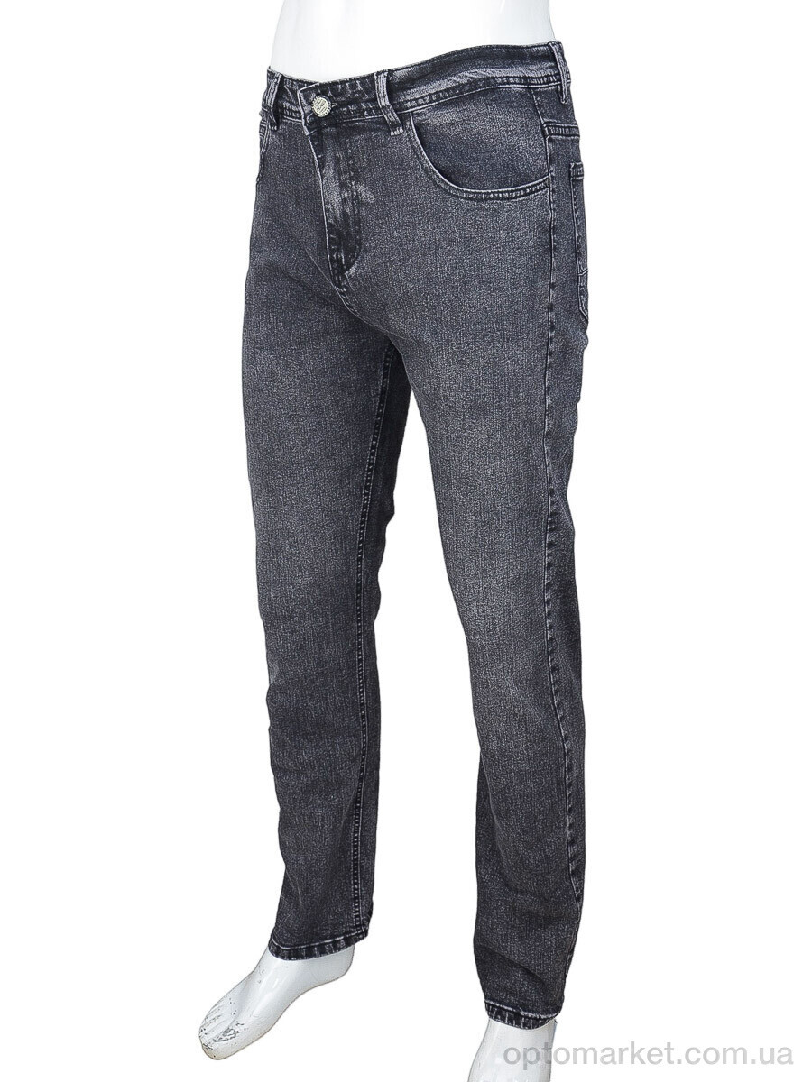 Купить Джинси чоловічі 8733 Baron сірий, фото 1