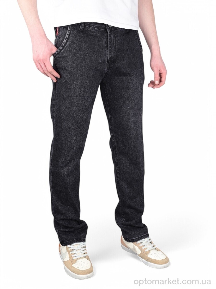 Купить Джинси чоловічі 8740 Baron сірий, фото 1