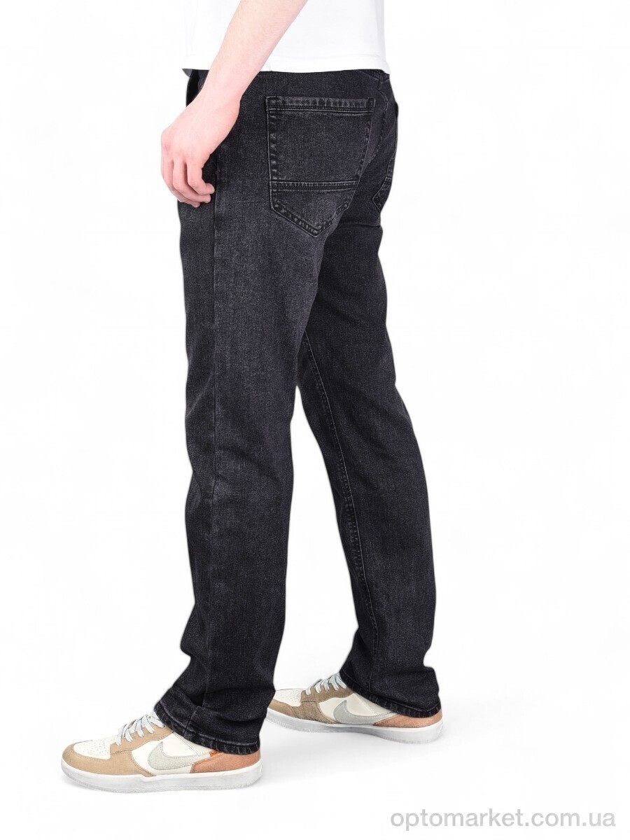 Купить Джинси чоловічі 8740 Baron сірий, фото 3