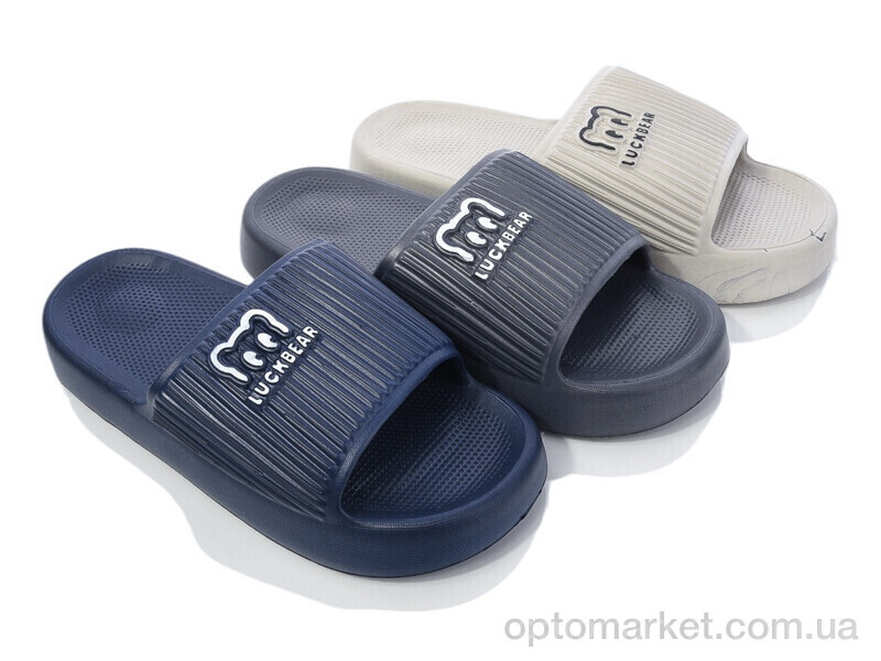 Купить Шльопанці чоловічі 8757 mix Soylu мікс, фото 1