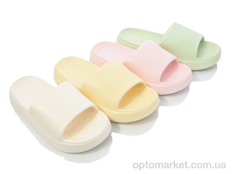 Купить Шльопанці жіночі 8758 mix Soylu мікс, фото 1