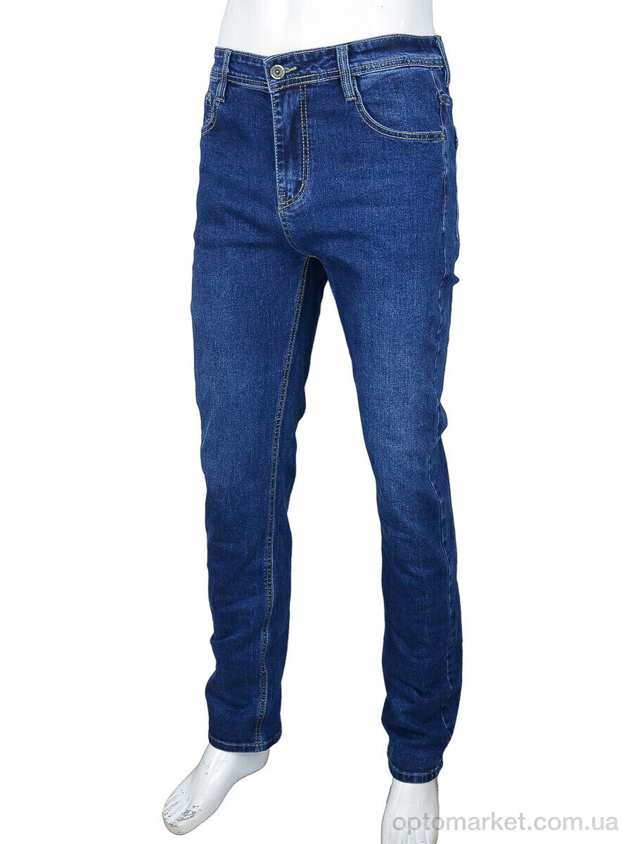 Купить Джинси чоловічі 8760 Dabro синій, фото 1
