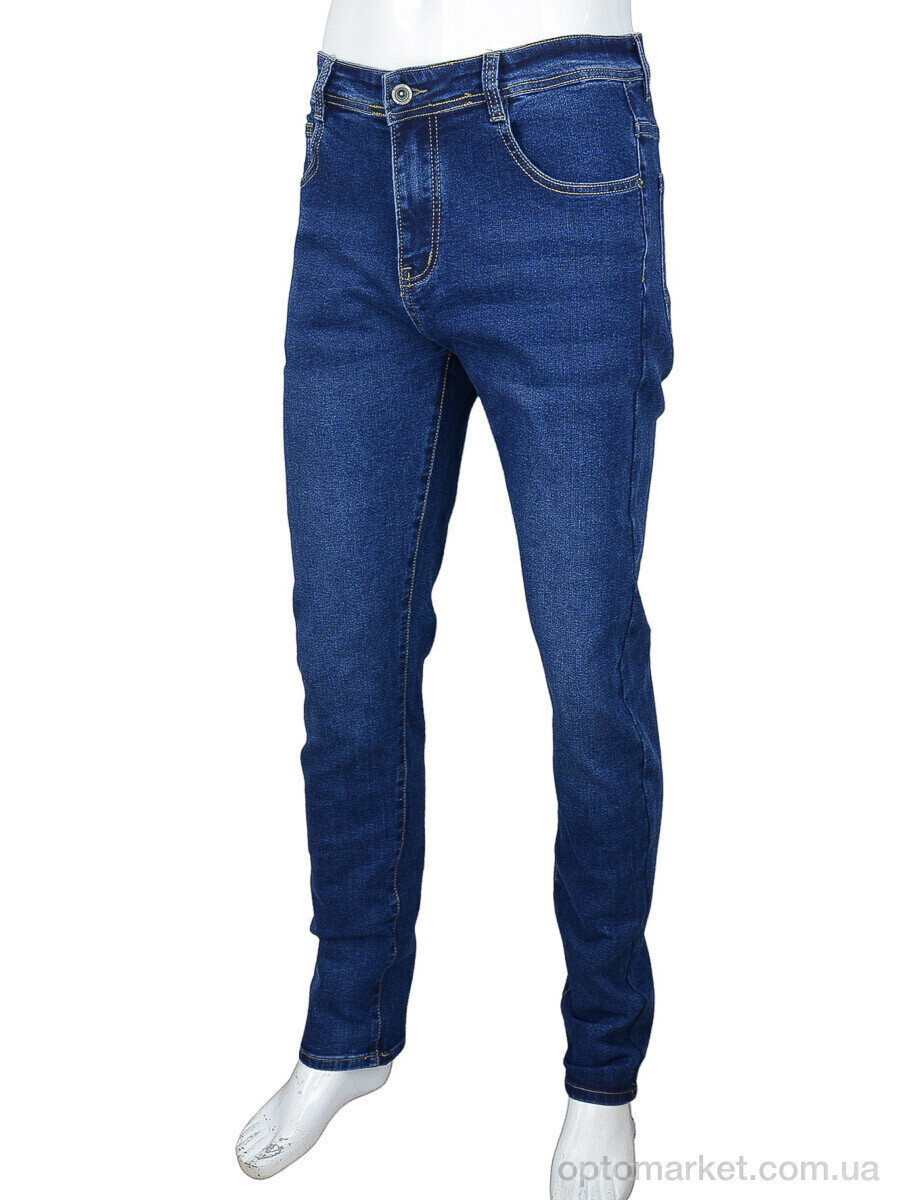 Купить Джинси чоловічі 8762 Dabro синій, фото 1