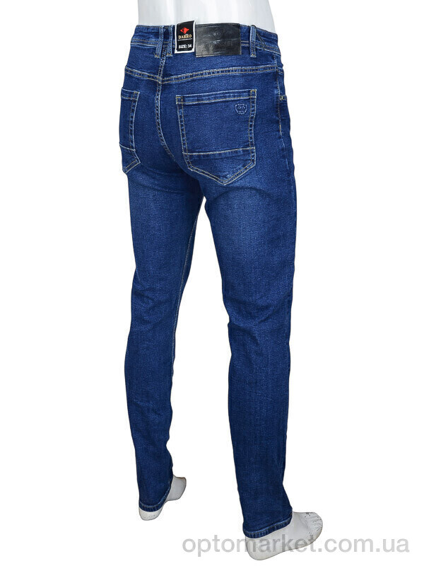 Купить Джинси чоловічі 8766 blue Baron синій, фото 2