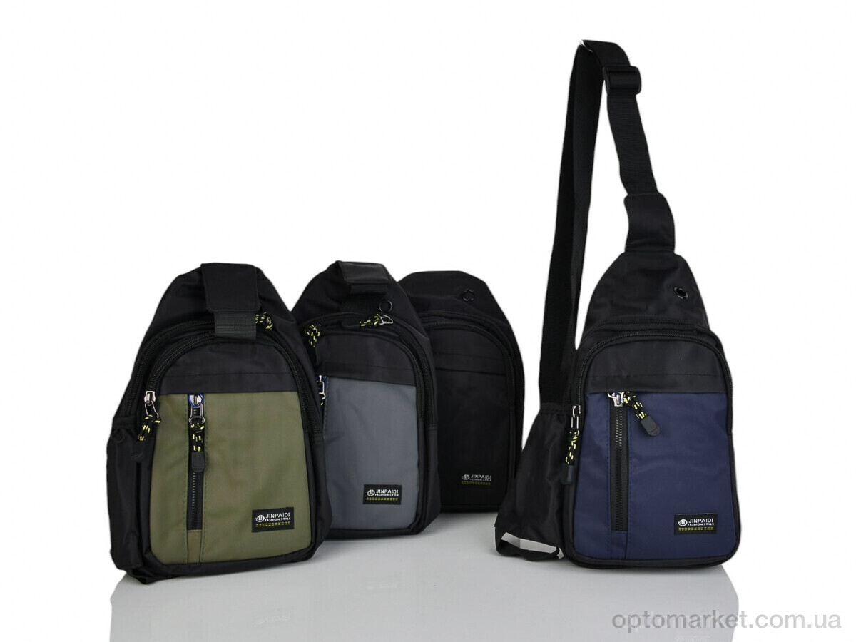 Купить Сумка чоловіча 8794 mix Jin Jai Di мікс, фото 1