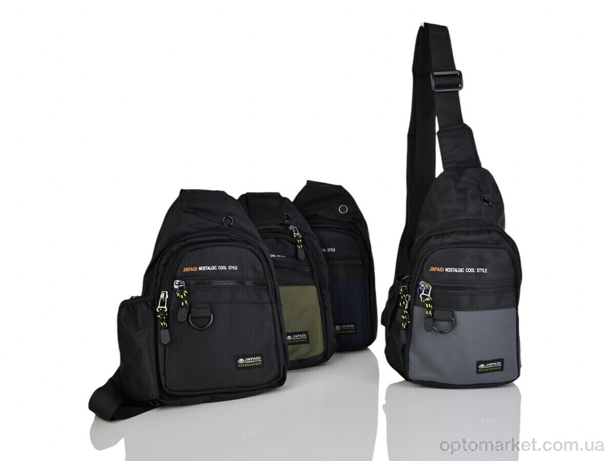 Купить Сумка чоловіча 8795 mix Jin Jai Di мікс, фото 1