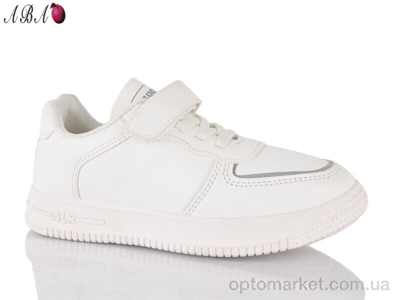 Купить Кросівки дитячі 88-115-1 Aba білий, фото 1