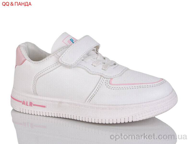 Купить Кросівки дитячі 88-115-3 Aba білий, фото 1