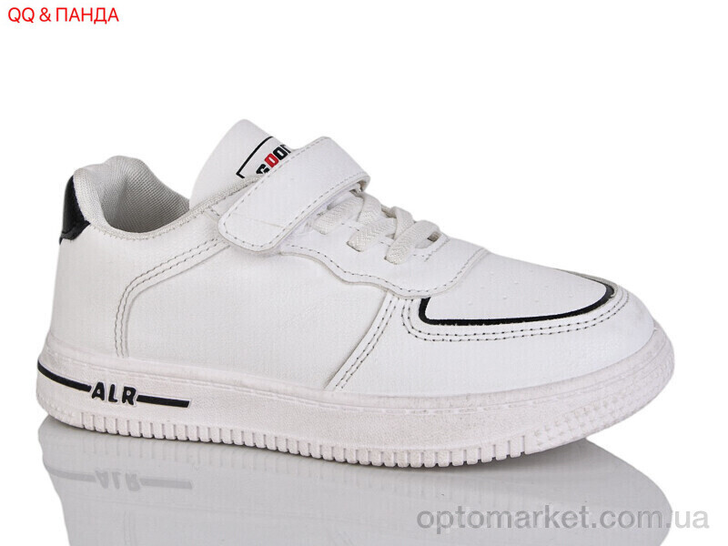 Купить Кросівки дитячі 88-115-6 Aba білий, фото 1