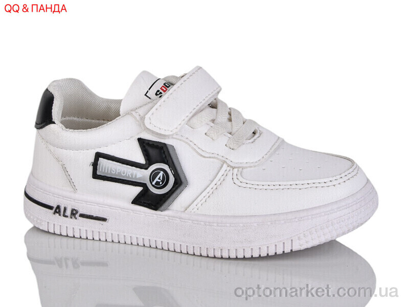 Купить Кросівки дитячі 88-140-3 Aba білий, фото 1