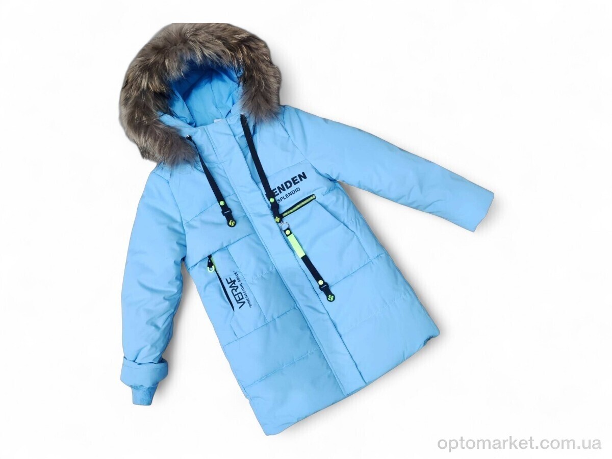Купить Куртка дитячі 88-161 блакитний Кузя блакитний, фото 1