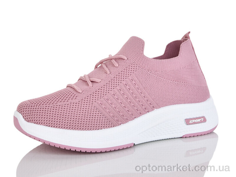 Купить Кросівки жіночі 88-3 MaiNeLin рожевий, фото 1