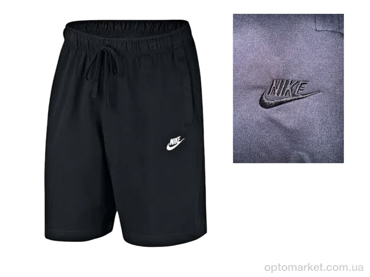 Купить Шорти чоловічі 88 чорний N.ke чорний, фото 2