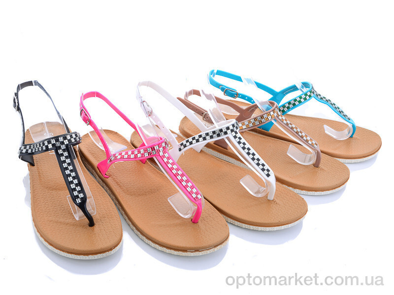 Купить Босоніжки жіночі 8801 mix Sydney мікс, фото 1