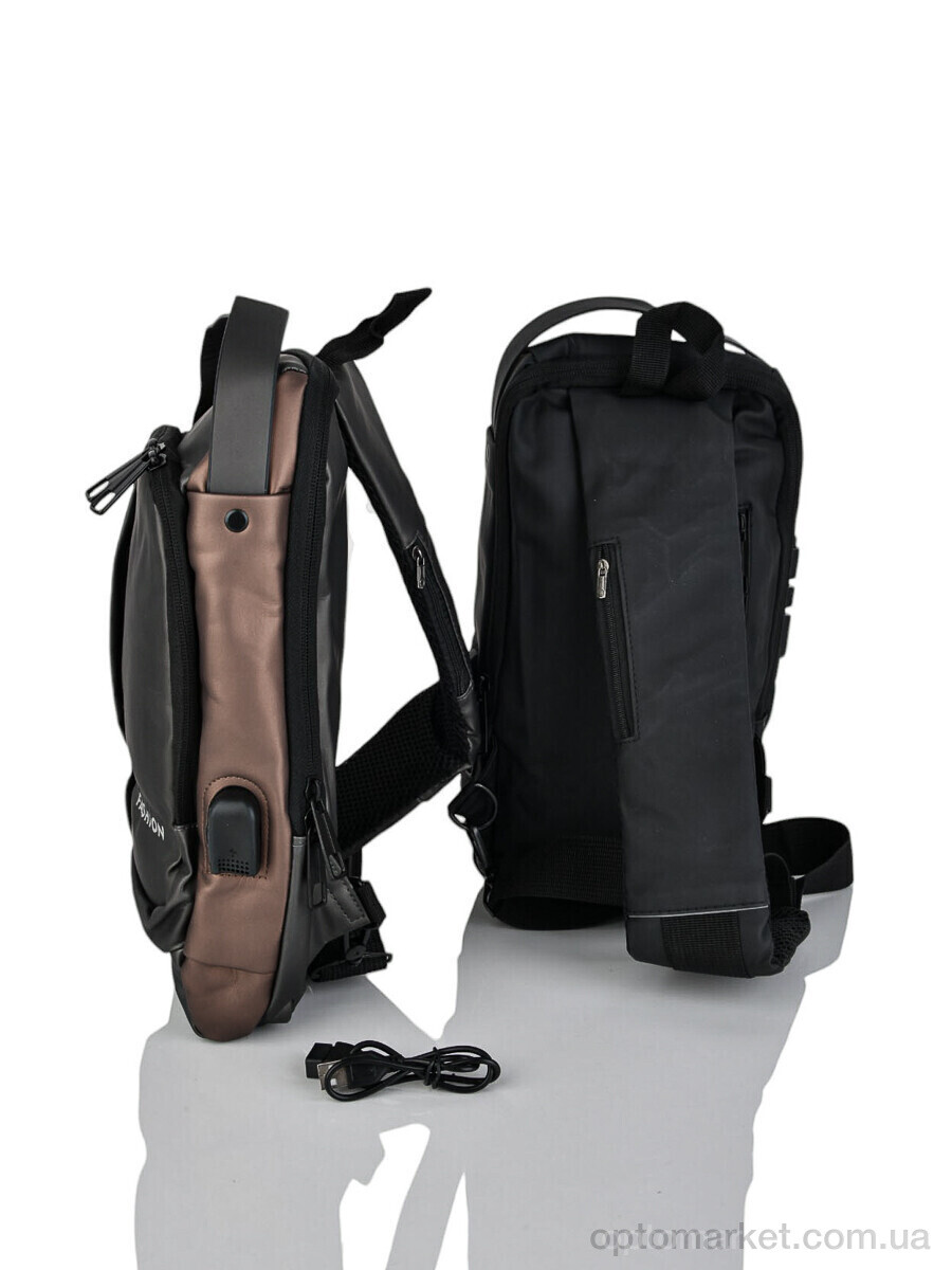 Купить Сумка чоловіча 88040 mix GLAMORTA мікс, фото 2