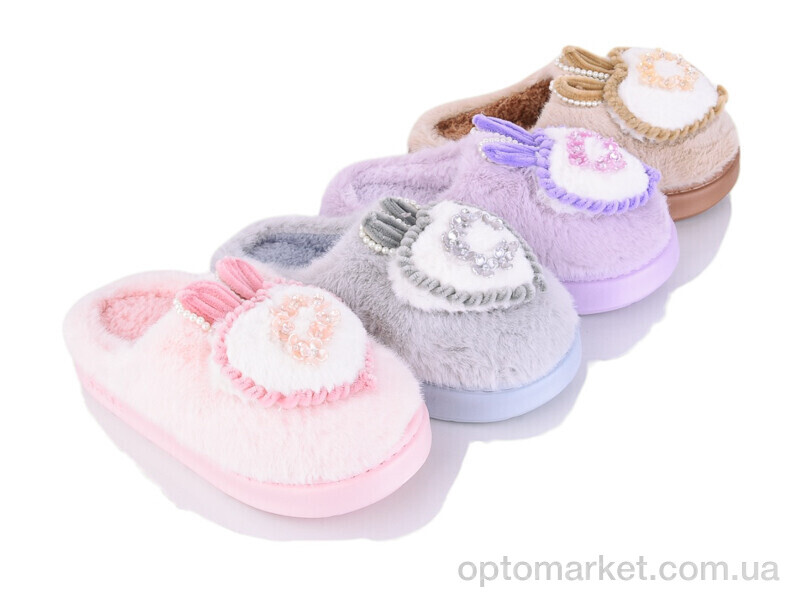 Купить Капці жіночі 8805 mix JH-ЯН мікс, фото 1