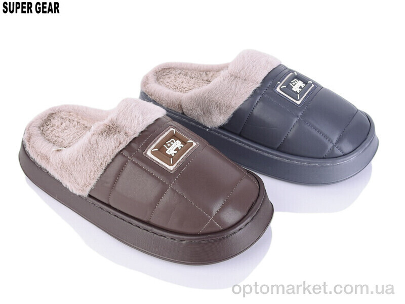 Купить Капці чоловічі 8809 mix Super Gear мікс, фото 1