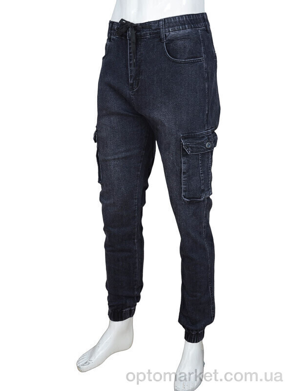 Купить Джинси чоловічі 8810 d.grey Baron сірий, фото 1