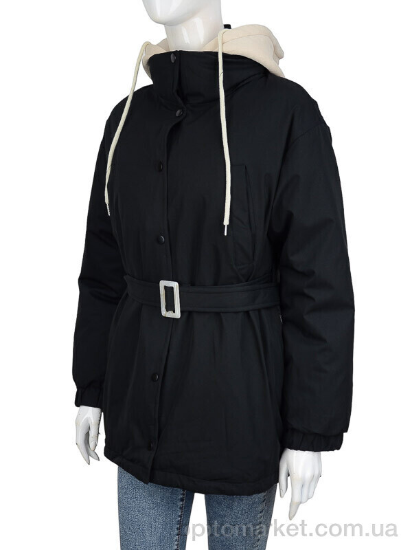 Купить Куртка жіночі 8812 black TurnHug чорний, фото 1