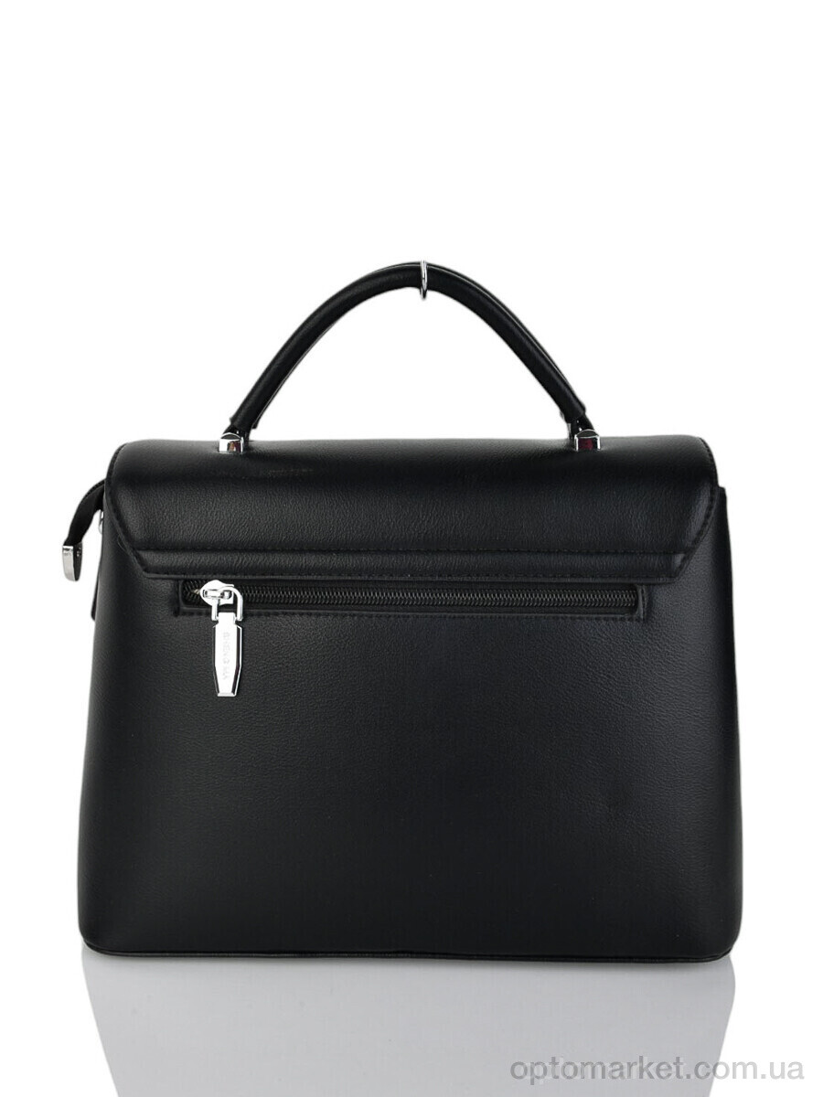 Купить Сумка женская 881632 black ShengMa чорний, фото 2