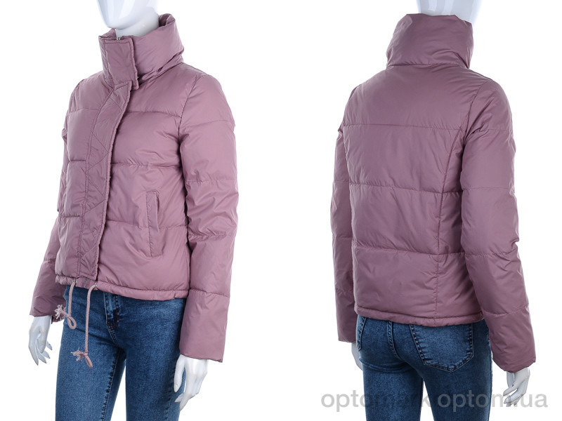 Купить Куртка женские 8819 pink Unimoco розовый, фото 3