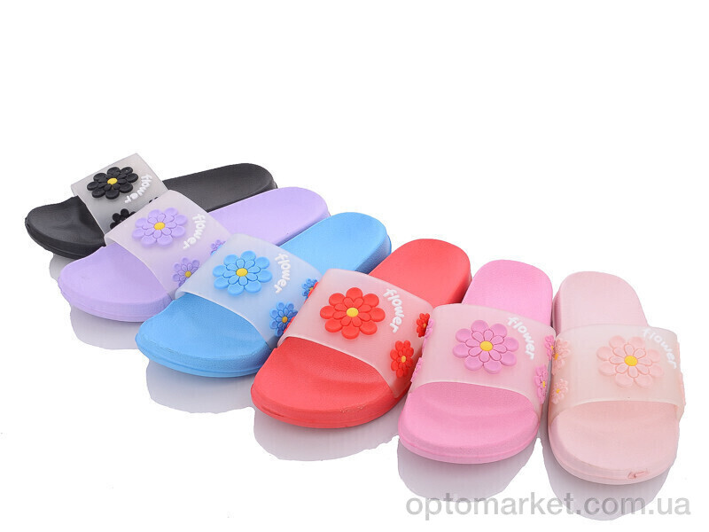 Купить Шльопанці жіночі 8824 mix Alex мікс, фото 1